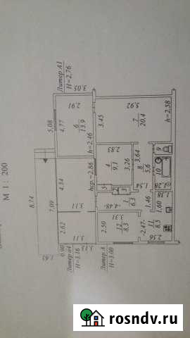 Дом 77.9 м² на участке 2 сот. на продажу в Тарко-Сале Тарко-Сале - изображение 1