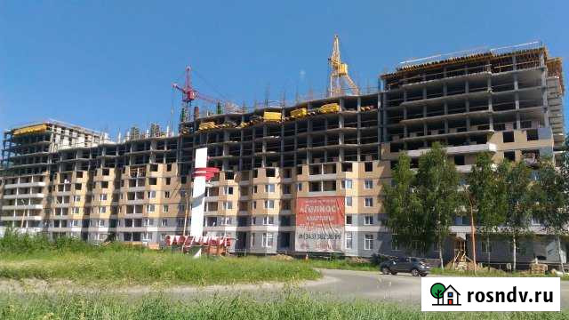 1-комнатная квартира, 40 м², 5/10 эт. на продажу в Заречном Свердловской области Заречный - изображение 1