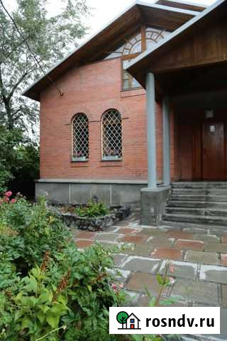 Коттедж 350 м² на участке 11 сот. в аренду посуточно в Новосибирске Новосибирск - изображение 1