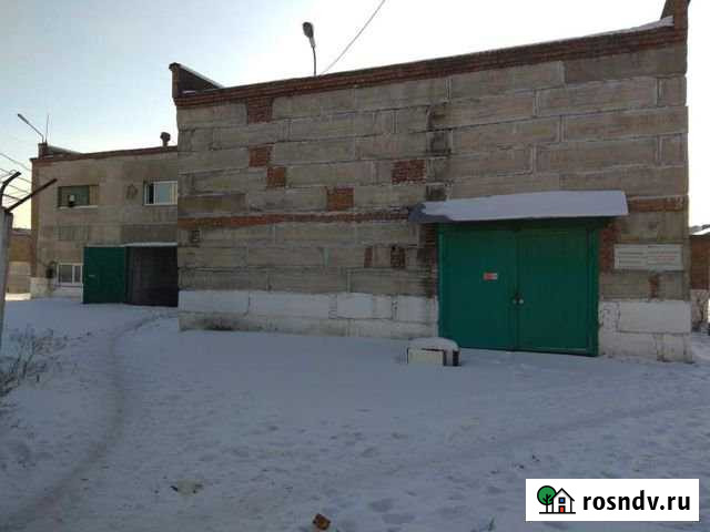 Продам здание Красноярск - изображение 1