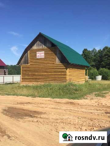 Дом 160 м² на участке 13 сот. на продажу в Кирове Калужской области Киров - изображение 1