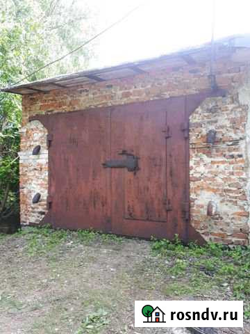 Гараж 24 м² на продажу в Узловой Узловая - изображение 1