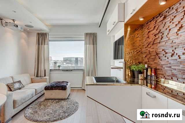 Квартира-студия, 31 м², 3/3 эт. на продажу в Севастополе Севастополь - изображение 1