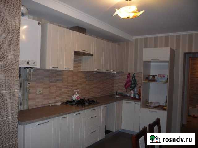 3-комнатная квартира, 75 м², 2/10 эт. в аренду на длительный срок в Калининграде Калининград - изображение 1