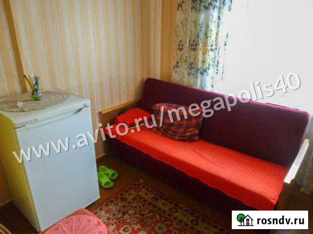 Комната 12 м² в 1-ком. кв., 5/5 эт. в аренду на длительный срок в Обнинске Обнинск - изображение 1