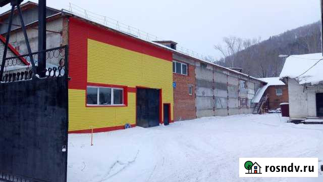 Помещение свободного назначения, 670 кв.м. Горно-Алтайск - изображение 1