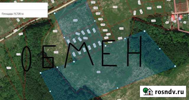 Участок СНТ, ДНП 650 сот. на продажу во Владимире Владимир - изображение 1