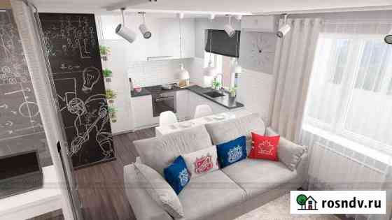 1-комнатная квартира, 29 м², 17/17 эт. на продажу в Иваново Иваново