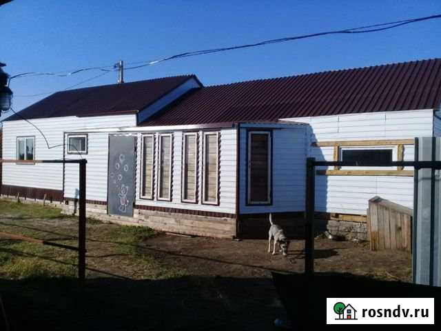 Дом 40 м² на участке 10 сот. на продажу в Камне-на-Оби Камень-на-Оби - изображение 1