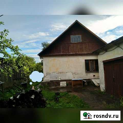 Дом 60 м² на участке 30 сот. на продажу в Пскове Псков - изображение 1