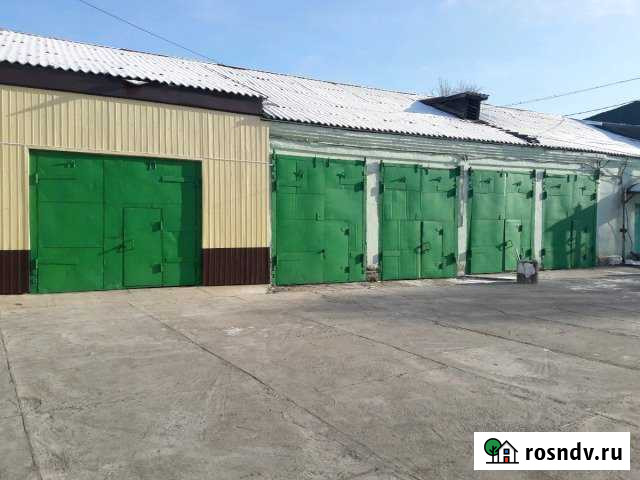 Машиноместо в аренду в Белогорске Амурской области Белогорск - изображение 1