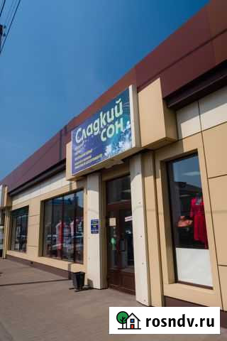 Торговое помещение, 140 кв.м. Борисоглебск - изображение 1