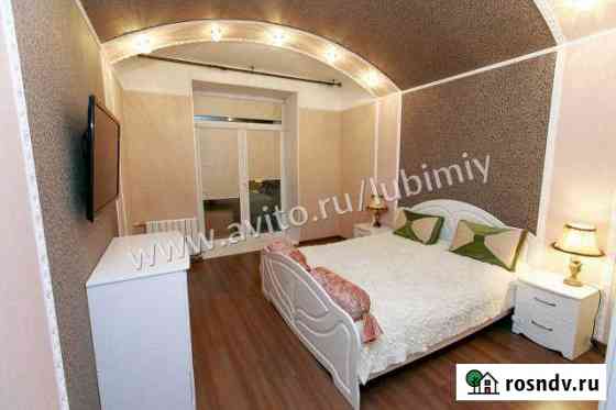 3-комнатная квартира, 76 м², 4/5 эт. в аренду на длительный срок в Комсомольске-на-Амуре Комсомольск-на-Амуре