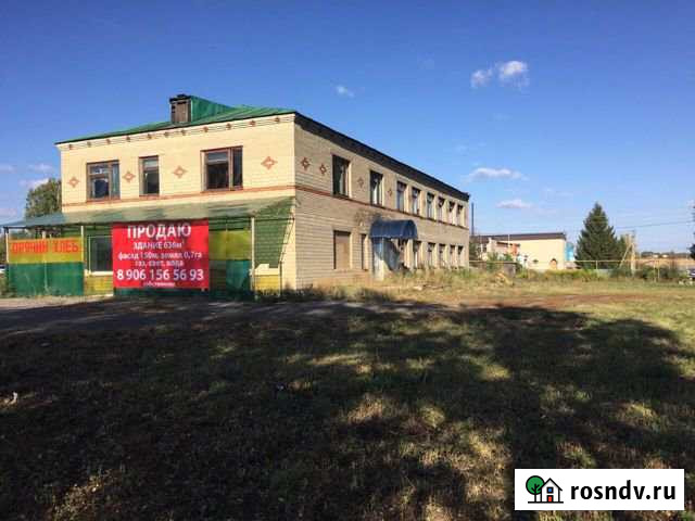 Помещение свободного назначения, 637.5 кв.м. Спасск - изображение 1