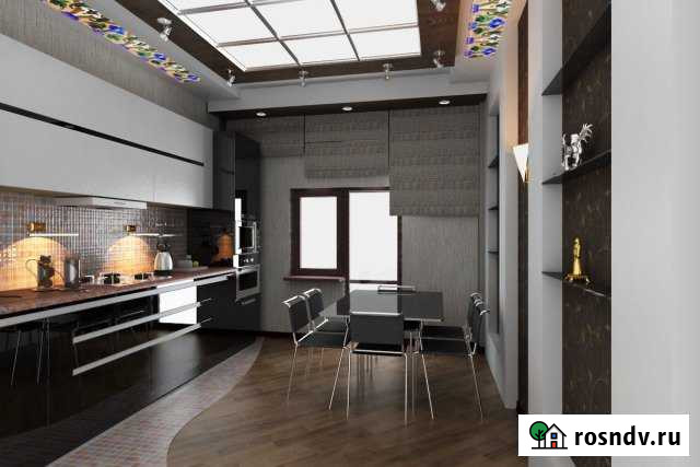 1-комнатная квартира, 44 м², 10/17 эт. на продажу в Иваново Иваново - изображение 1