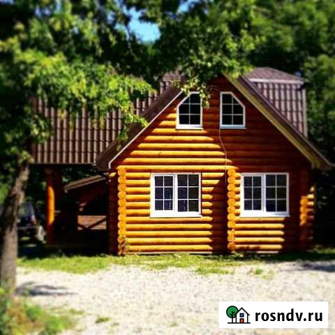 Коттедж 70 м² на участке 6 сот. в аренду посуточно в Адыгейске Адыгейск - изображение 1