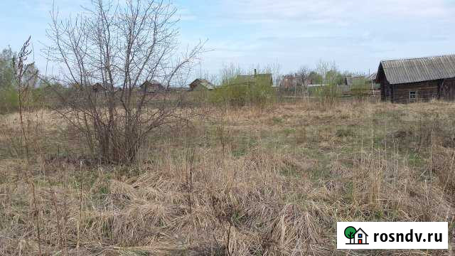 Участок ИЖС 25 сот. на продажу в Навашино Навашино - изображение 1