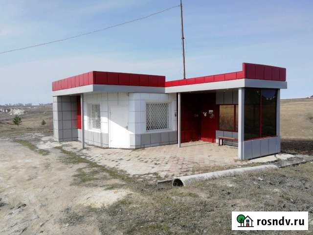 Остановочный комплекс Белгород - изображение 1