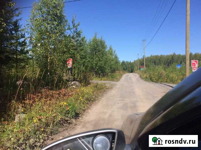 Участок СНТ, ДНП 15 сот. на продажу в Кондопоге Кондопога - изображение 1