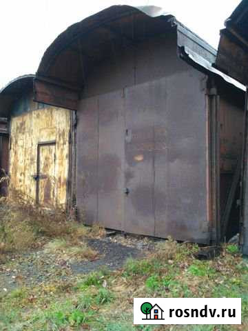 Гараж на продажу в Зиме Зима - изображение 1