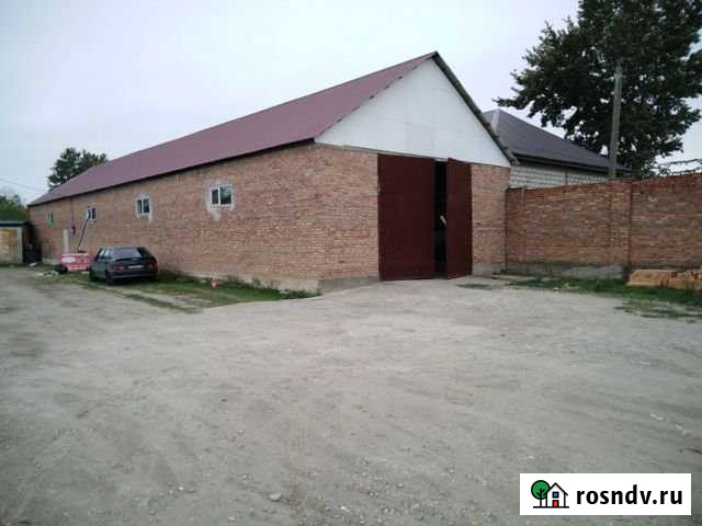 Производственно-Складское помещение Грозный - изображение 1