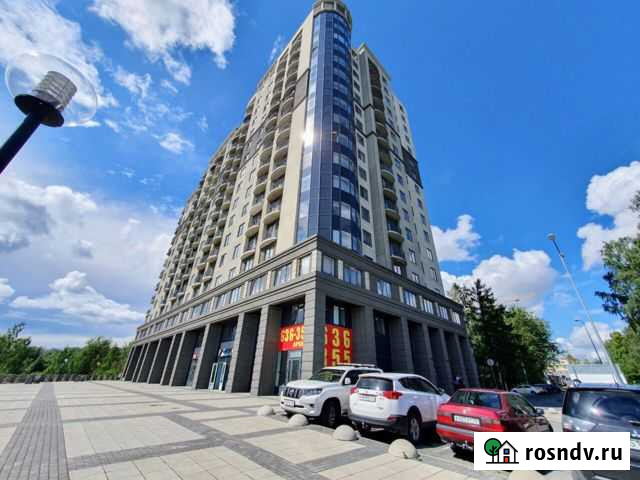 3-комнатная квартира, 87 м², 8/15 эт. в аренду на длительный срок в Петрозаводске Петрозаводск - изображение 1