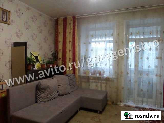 1-комнатная квартира, 35 м², 3/4 эт. на продажу в Железногорске Красноярского края Железногорск - изображение 1