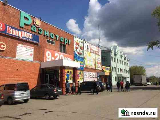 Сдам в аренду торговое помещение, 1500 кв.м. Бийск