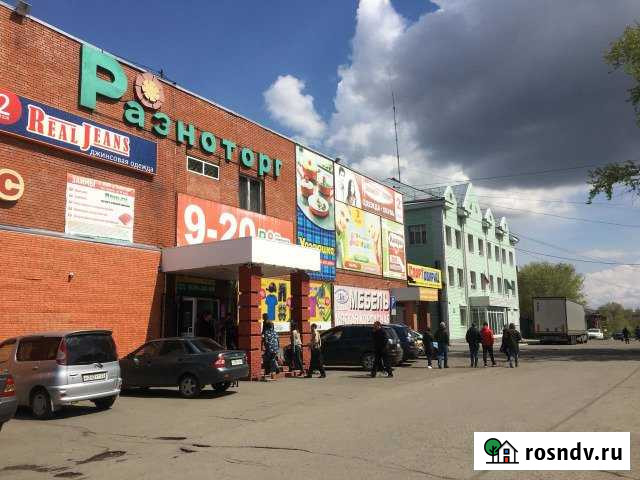 Сдам в аренду торговое помещение, 1500 кв.м. Бийск - изображение 1