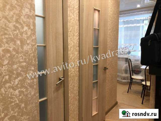 1-комнатная квартира, 30 м², 1/5 эт. на продажу в Кстово Кстово - изображение 1