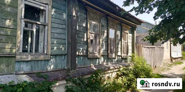 Дом 81 м² на участке 3 сот. на продажу в Сапожке Сапожок - изображение 1