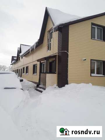 Таунхаус 80 м² на участке 2 сот. на продажу в Новосибирске Новосибирск - изображение 1