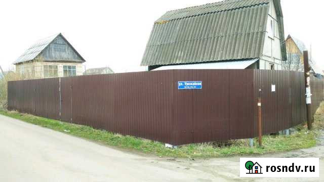 Дача 60 м² на участке 5 сот. на продажу в Тамбове Тамбов - изображение 1