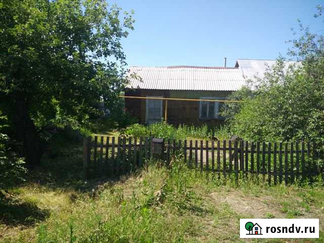 Дом 64.4 м² на участке 10 сот. на продажу в Грибановском Грибановский - изображение 1