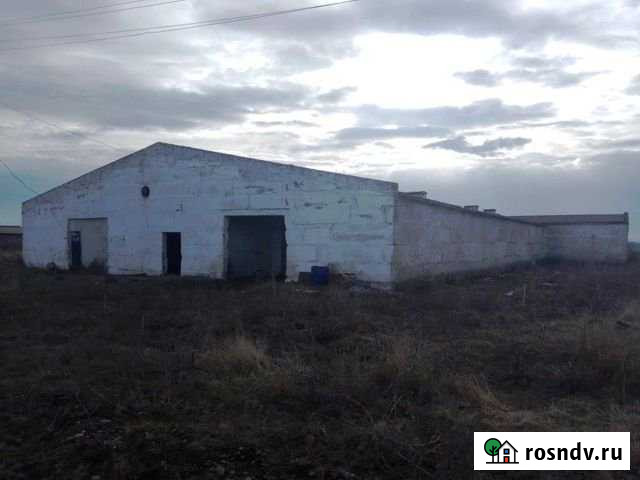 Складское помещение, 8882 кв.м. Спокойная - изображение 1