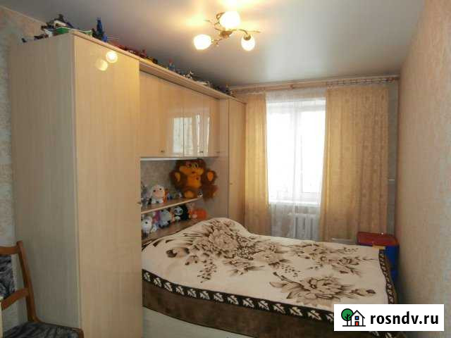 3-комнатная квартира, 56 м², 5/5 эт. на продажу в Серпухове Серпухов - изображение 1