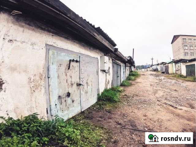 Гараж >30 м² на продажу в Тулуне Тулун - изображение 1