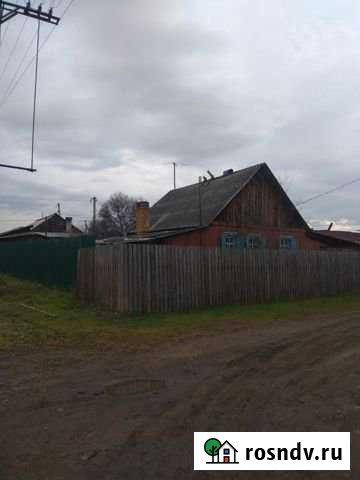 Дом 51 м² на участке 7 сот. на продажу в Нижнеудинске Нижнеудинск - изображение 1