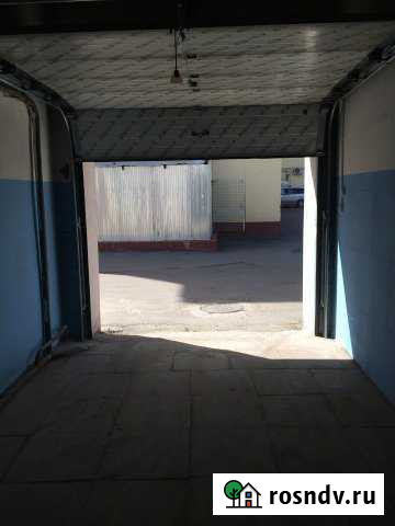 Гараж 25 м² в аренду в Железногорске Красноярского края Железногорск - изображение 1
