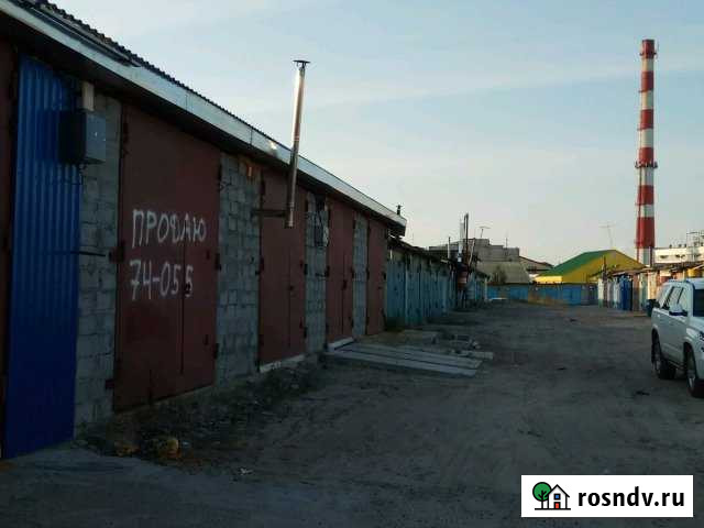 Гараж 30 м² на продажу в Когалыме Когалым - изображение 1