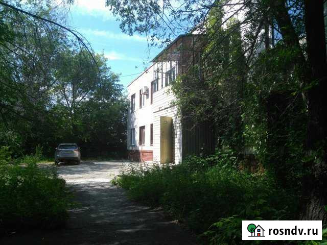 Отдельно стоящее офисное здание с земельным уч Челябинск - изображение 1