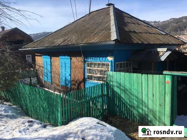 Дом 50 м² на участке 12 сот. на продажу в Овсянке Овсянка - изображение 1