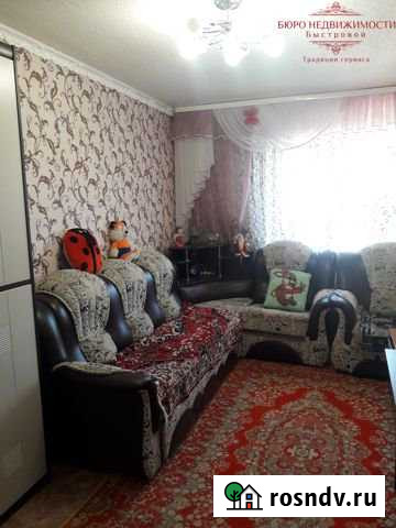 Комната 18 м² в 1-ком. кв., 5/5 эт. на продажу в Оренбурге Оренбург - изображение 1