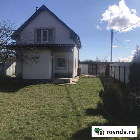 Дом 100 м² на участке 6 сот. в аренду посуточно в Янтарном Янтарный - изображение 1