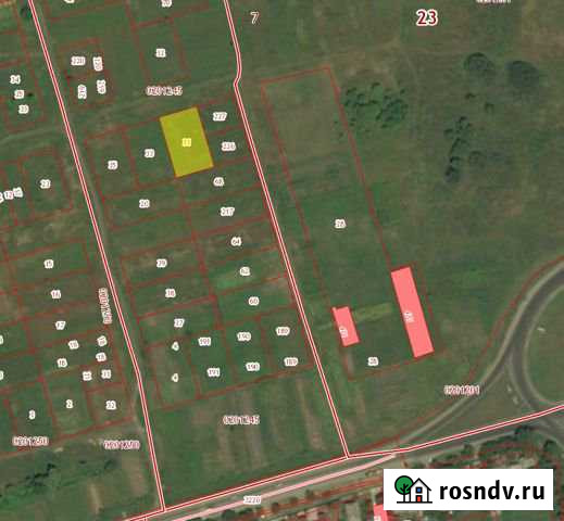 Участок ИЖС 10 сот. на продажу в Новотитаровской Новотитаровская - изображение 1