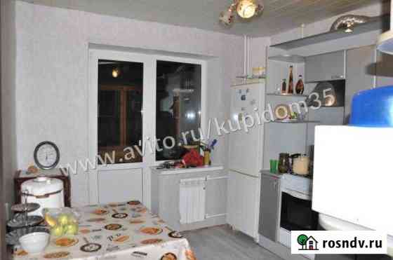 3-комнатная квартира, 67 м², 8/11 эт. на продажу в Череповце Череповец