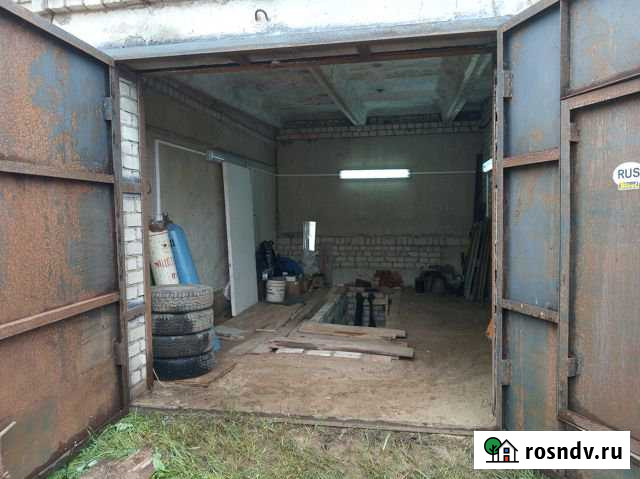 Гараж 24 м² на продажу в Кирово-Чепецке Кирово-Чепецк - изображение 1