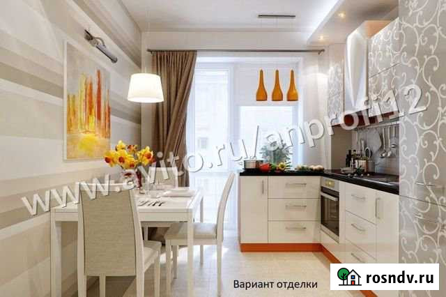 2-комнатная квартира, 60 м², 9/10 эт. на продажу в Йошкар-Оле Йошкар-Ола - изображение 1