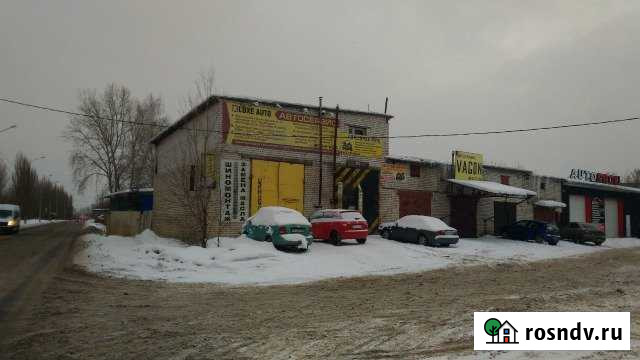 Гараж >30 м² в аренду в Нижнем Новгороде Нижний Новгород - изображение 1