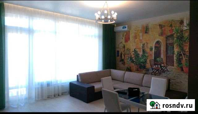 3-комнатная квартира, 75 м², 4/4 эт. в аренду на длительный срок в Севастополе Севастополь - изображение 1